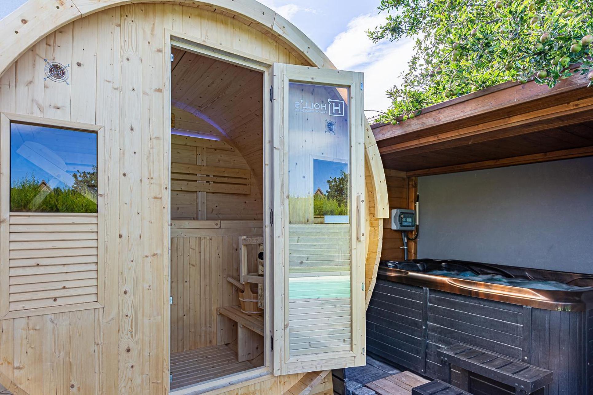 Gites Spa Strasbourg - Studio Romantique, Jacuzzi, Sauna, Terrasse Privee Furdenheim 外观 照片